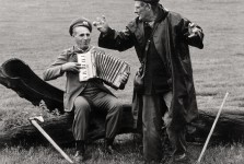The Villagers from Probuda with Accordion